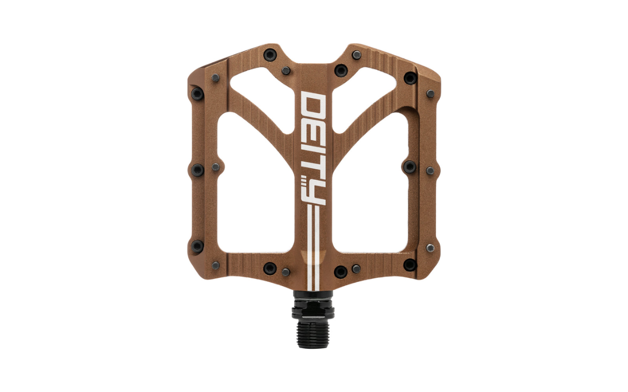 Deity Bladerunner Flat Pedals