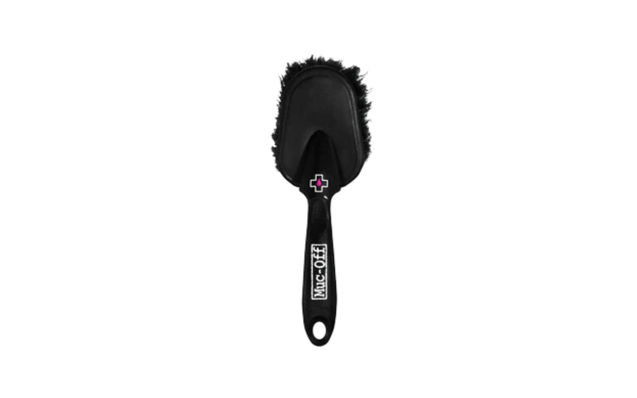 Muc-Off Premium Brush Set 3x