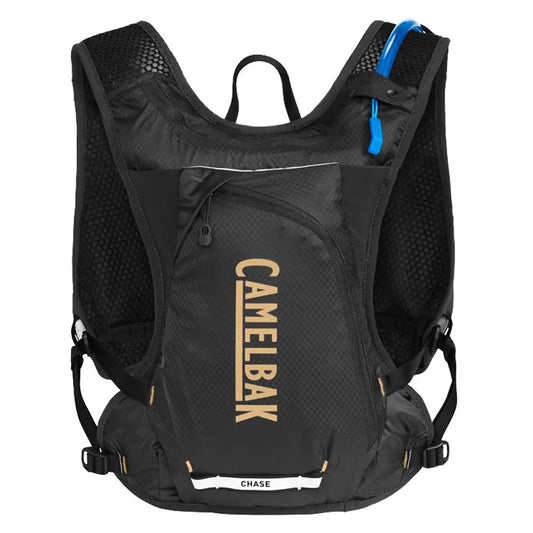 Camelbak Chase Race 4 Hydration Vest 1.5 Litre - Black/Gold
