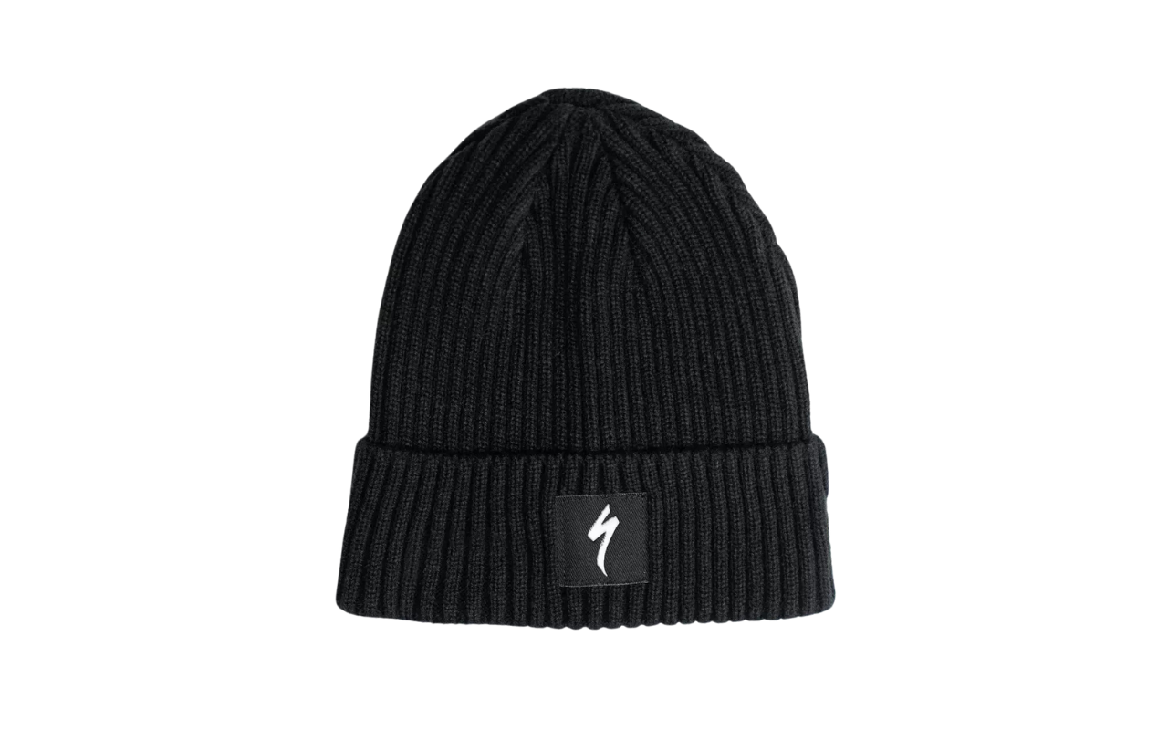 New Era Cuff S-Logo Beanie