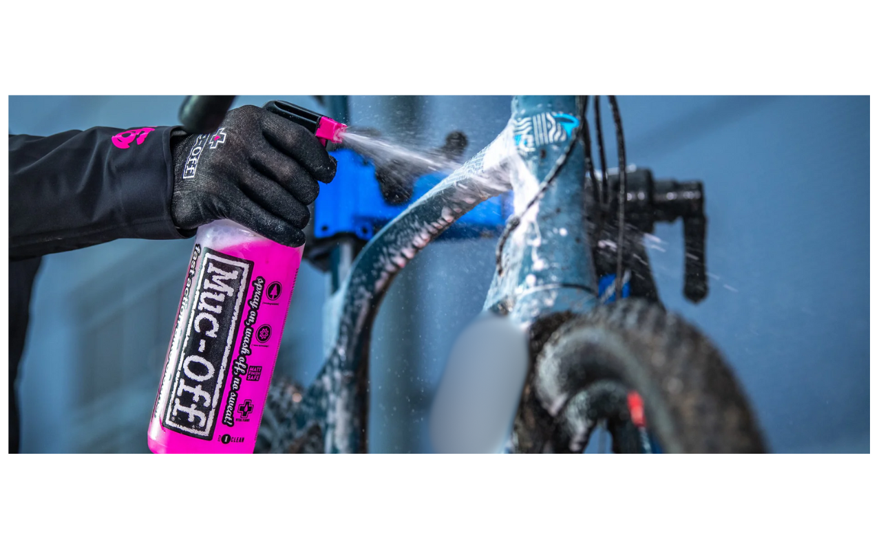 Muc-Off Bike Care Essentials Kit