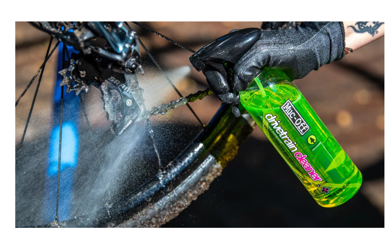 Muc-Off Bio Drivetrain Cleaner