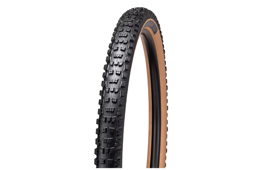 Eliminator Grid Trail T7 TLR Soil Searching Tan Trail Tire