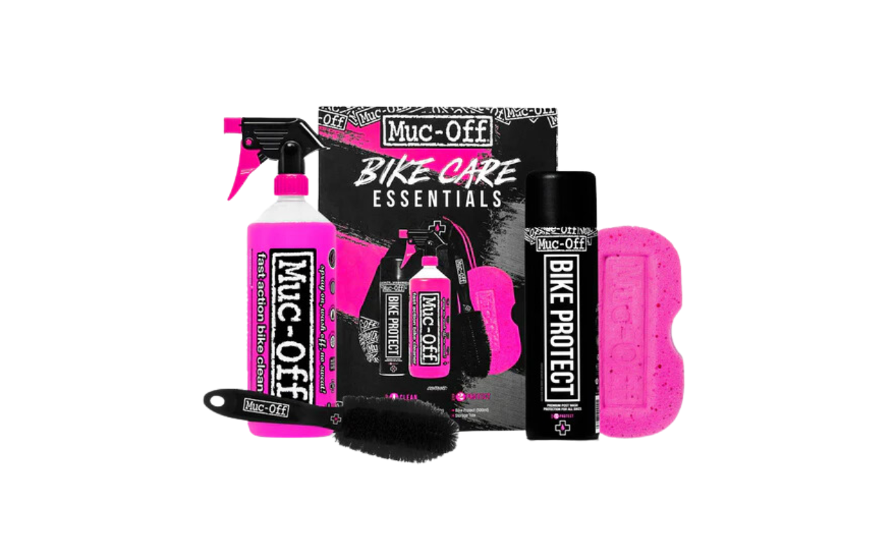 Muc-Off Bike Care Essentials Kit