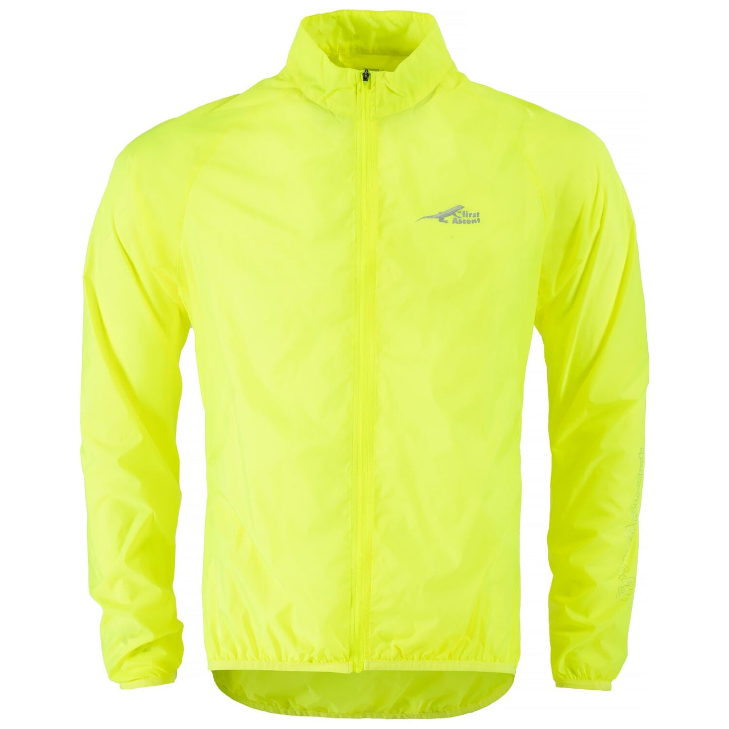 First Ascent Men's Apple Running Jacket