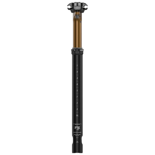 FOX Transfer SL Dropper Seatpost - Factory | Internal Cable Routing - 31.6 | 100mm