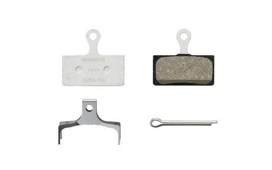 Shimano Disc Brake Pads - G05A-RX | Resin