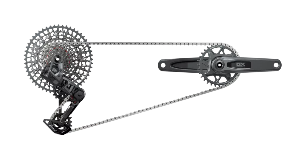 GX Eagle AXS Transmission Groupset