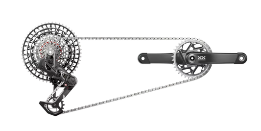 SRAM XX SL Eagle AXS Transmission Groupset