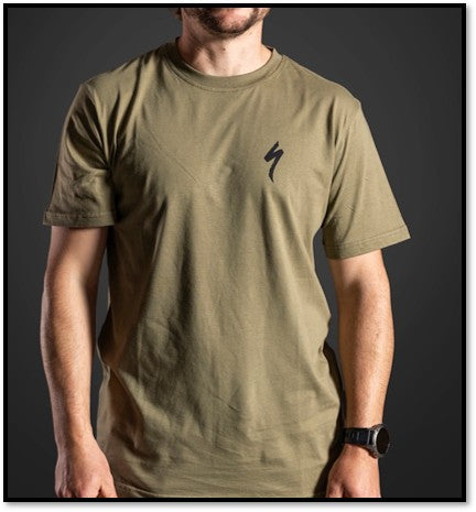 Specialized Made In Racing Tee