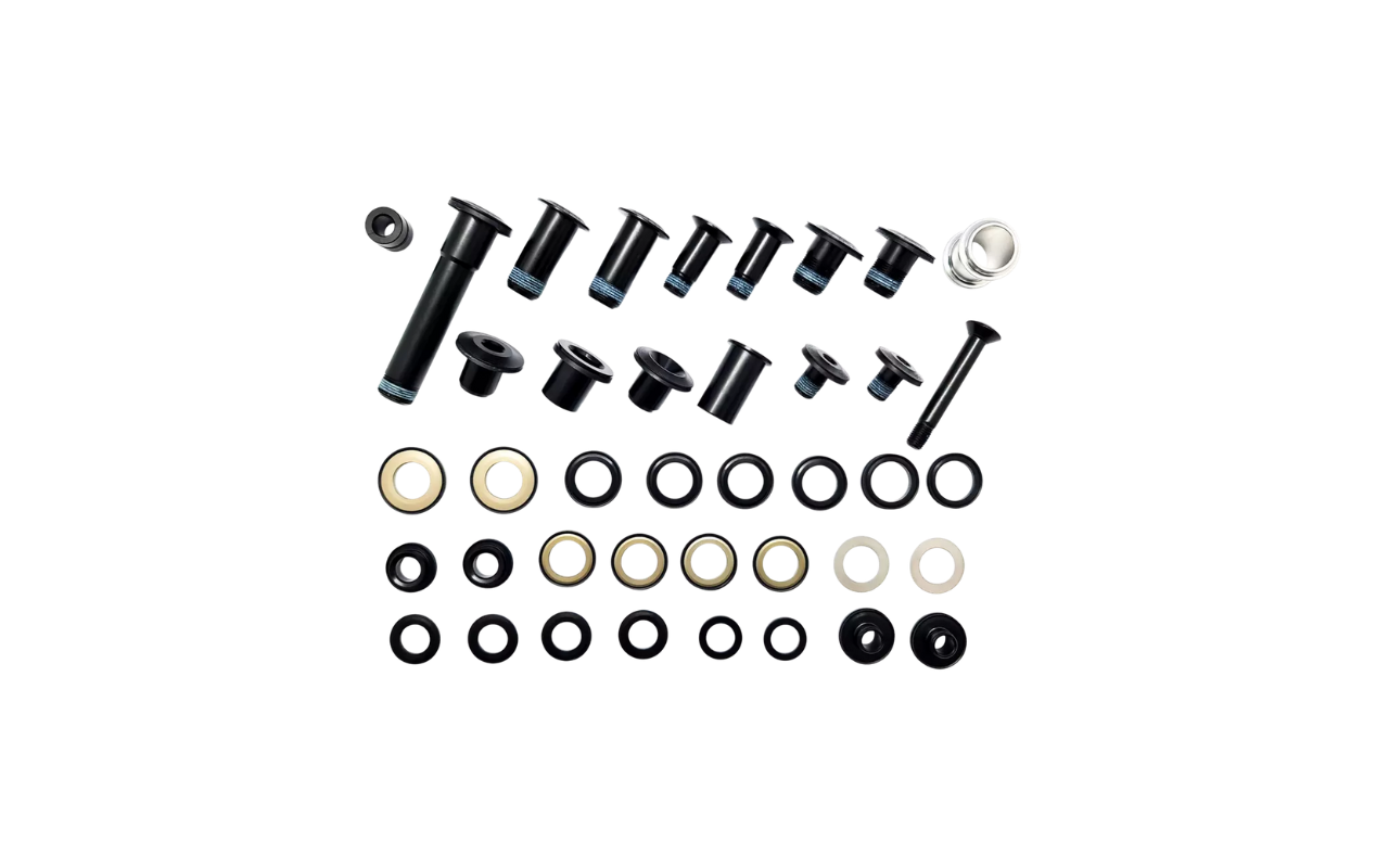 Demo FSR Suspension Pivot Bolt Kit