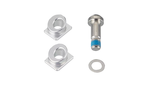 Epic Evo Rear Shock Mounting Bolt Kit