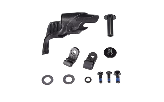 Epic Brain Rear Shock Mounting Hardware Kit