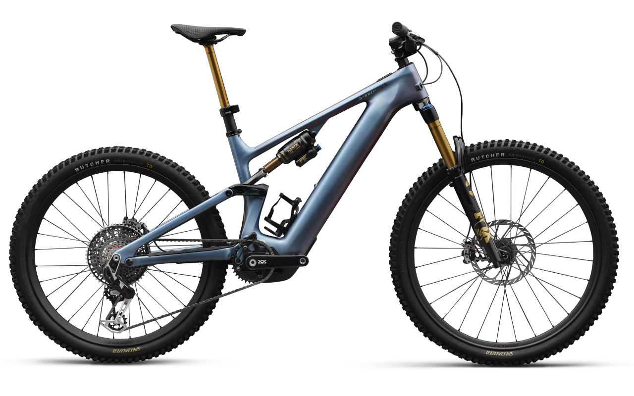 S-Works Turbo Levo 4