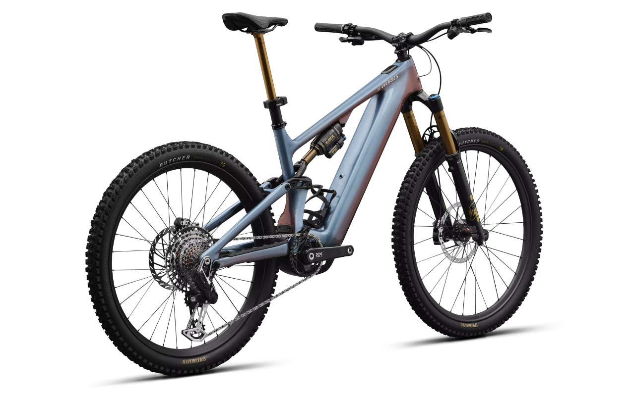 S-Works Turbo Levo 4