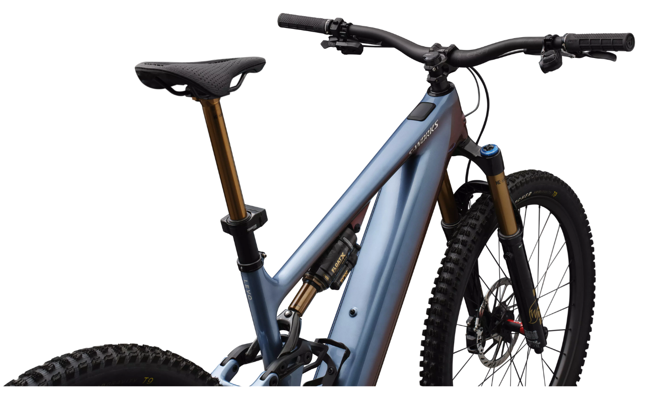 S-Works Turbo Levo 4