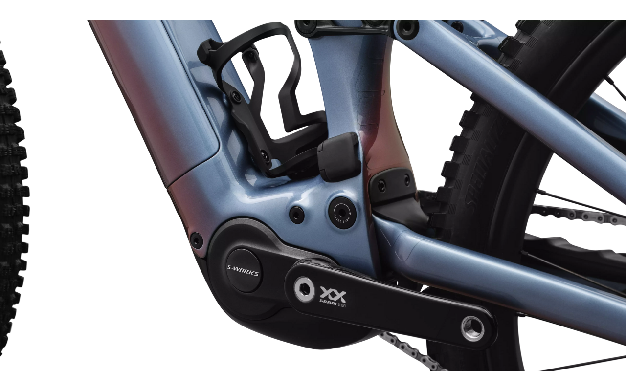 S-Works Turbo Levo 4