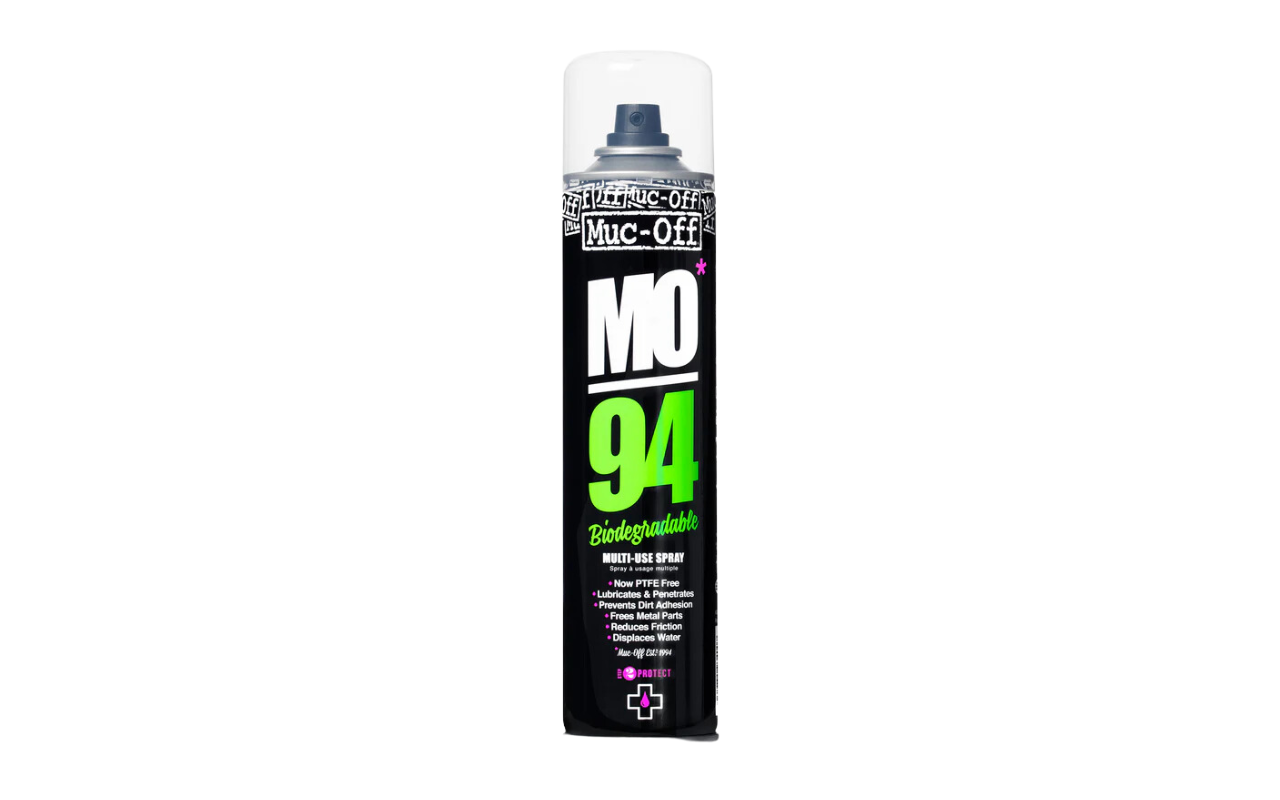 Muc-Off Bicycle Clean Protect & Lube Kit