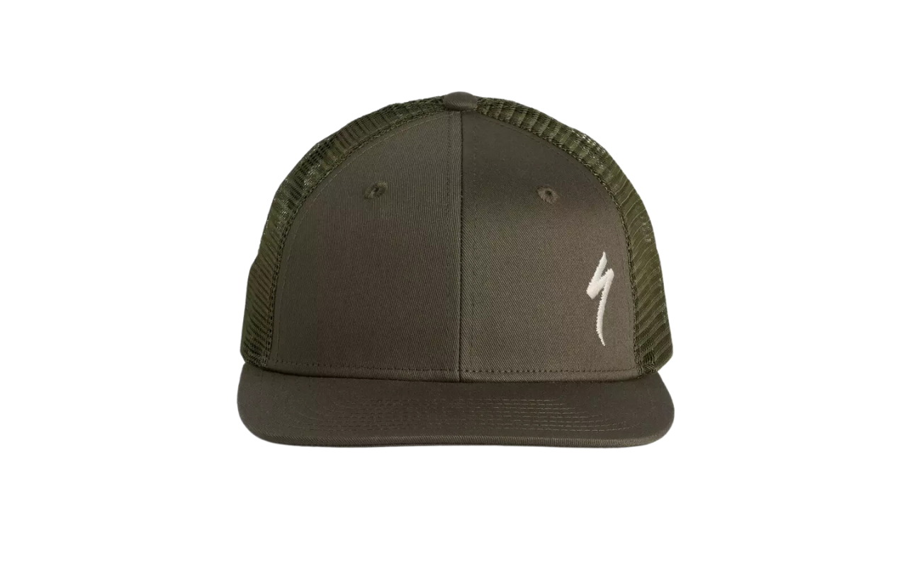S-Logo Trucker Hat