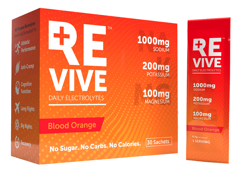 Revive daily electrolytes 30 pack