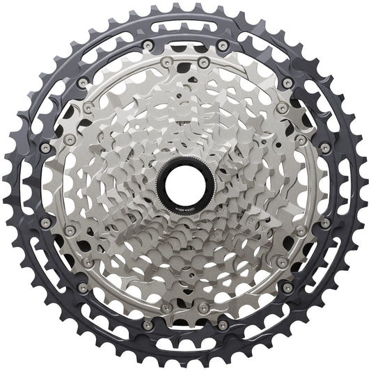 Shimano Deore XT CS-M8200 Cassette - HyperGlide+ | Micro Spline | 12-speed