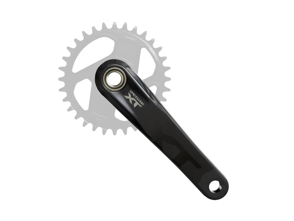 SHIMANO Deore XT Crank 170MM Direct Mount FC-M8200 1X12-Speed | without Chainring