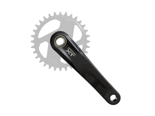 SHIMANO Deore XT Crank 170MM Direct Mount FC-M8200 1X12-Speed | without Chainring
