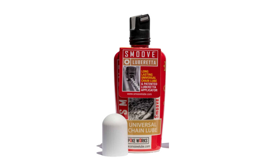 Smoove Universal Chain Lube w/ Luberetta