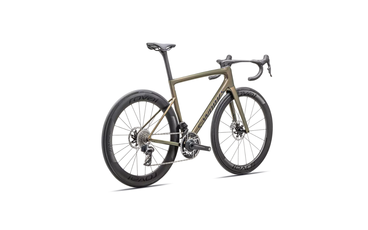 S-Works Tarmac SL8  SRAM RED AXS