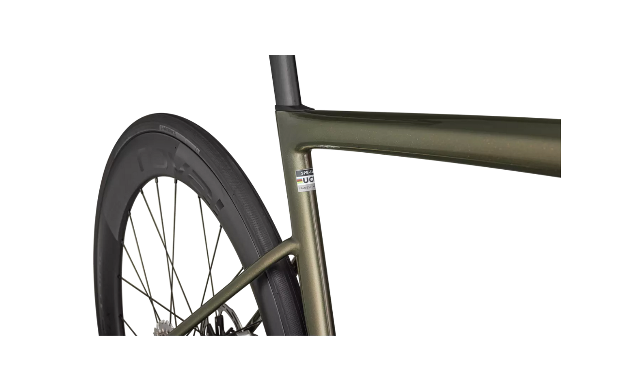 S-Works Tarmac SL8  SRAM RED AXS