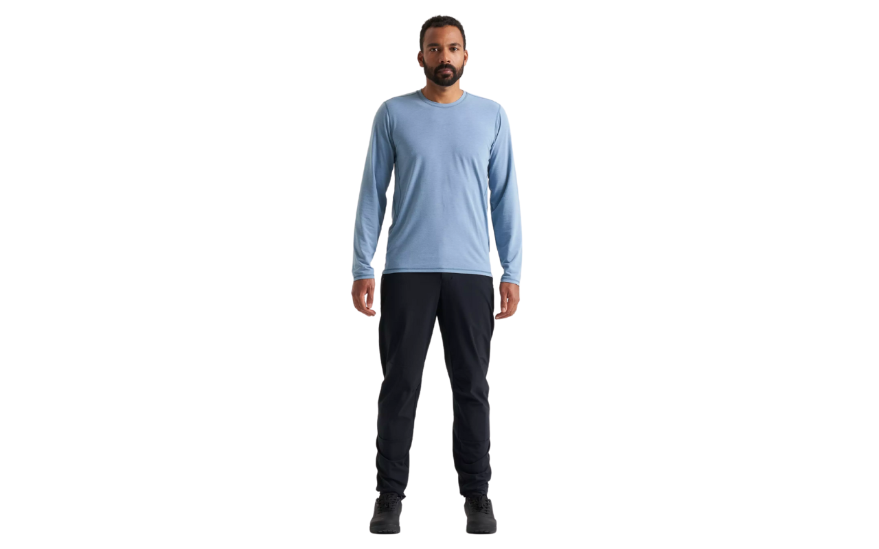 Men's Traction Long Sleeve Tee