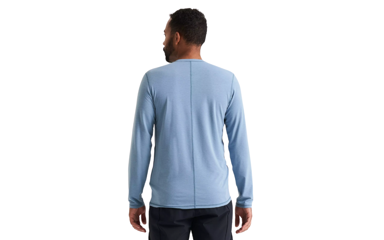 Men's Traction Long Sleeve Tee