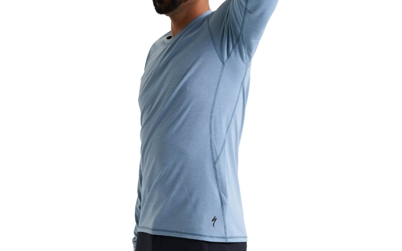 Men's Traction Long Sleeve Tee
