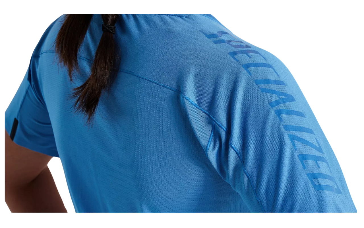 Women's Trail Air Short Sleeve Jersey