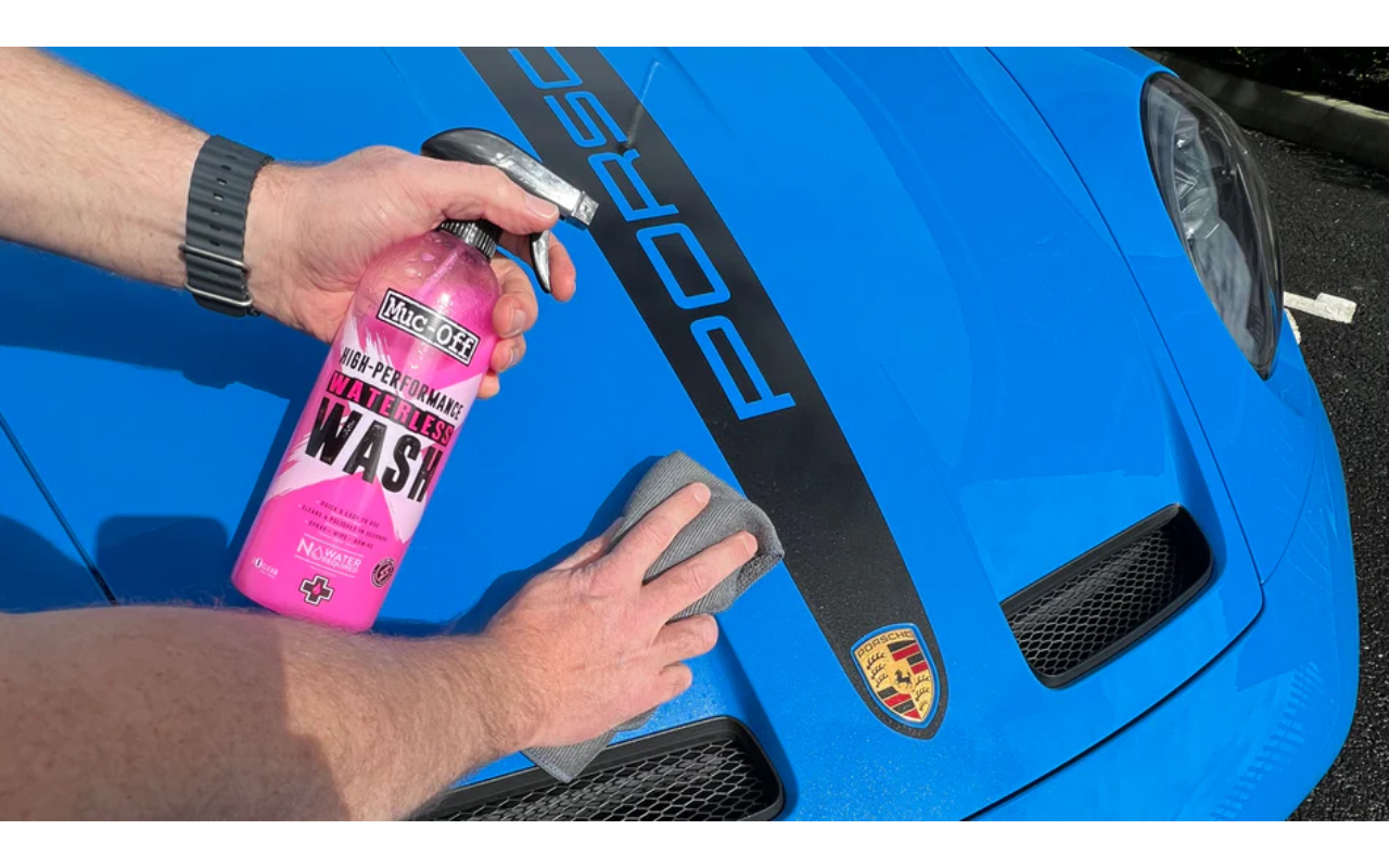 Muc-Off High Performance Waterless Wash