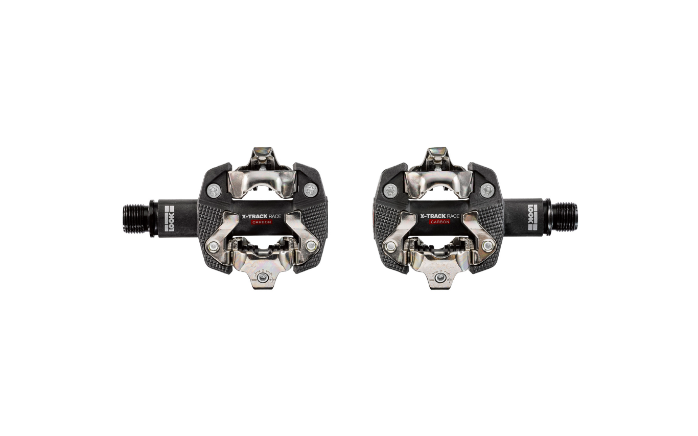 Look X-Track Race Carbon MTB Pedals